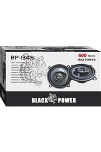 BLACKPOWER Black Power 13 Cm Tweterlı 600 Wat Coaxial Hopörlör 2021 New