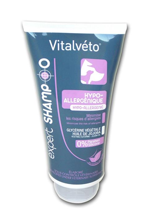 HİLALSHOP Vitalveto Hipo Alerjenik Şampuan 300 Ml