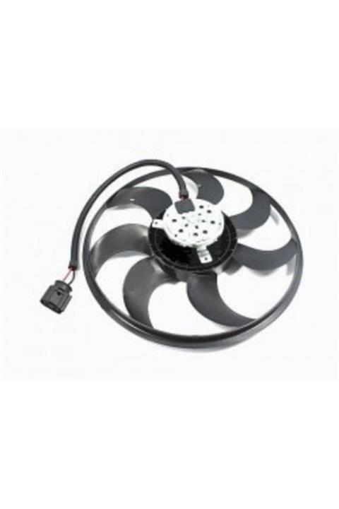 ASLANLAR OTOMOTİV Fan Motoru Kucuk Vw T5 1.9 2.5 Tdı
