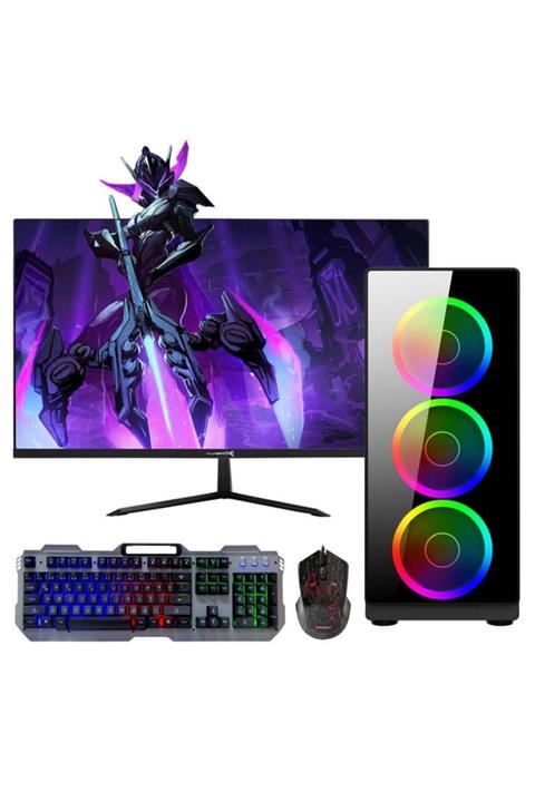 KendinTopla Block Gx79 I5-3470 8gb 500 Hdd 4gb Amd Rx550 21,5\