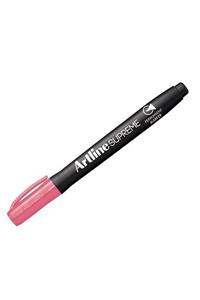 artline Supreme Permanent Marker Pembe