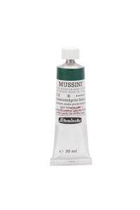 Schmincke : Mussini : Artist Yağlı Boya : 35 Ml : Seri 4 : 512 Chromium Oxide Green Brilliant