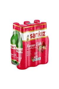 Sarıkız Karpuz-çilek Aromalı Soda 250 ml x 24 Adet