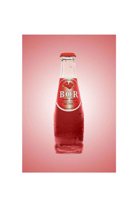 Bor 4*6 Karpuz & Çilek 200 Ml