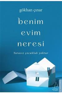 Destek Benim Evim Neresi - Gökhan Çınar