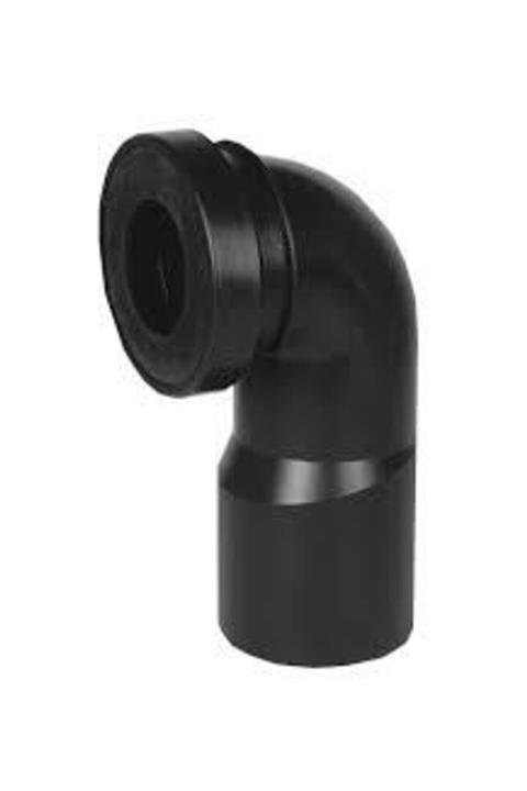 Tema Gömme Rezervuar Pis Su Dirseği Ve Contası -siamp