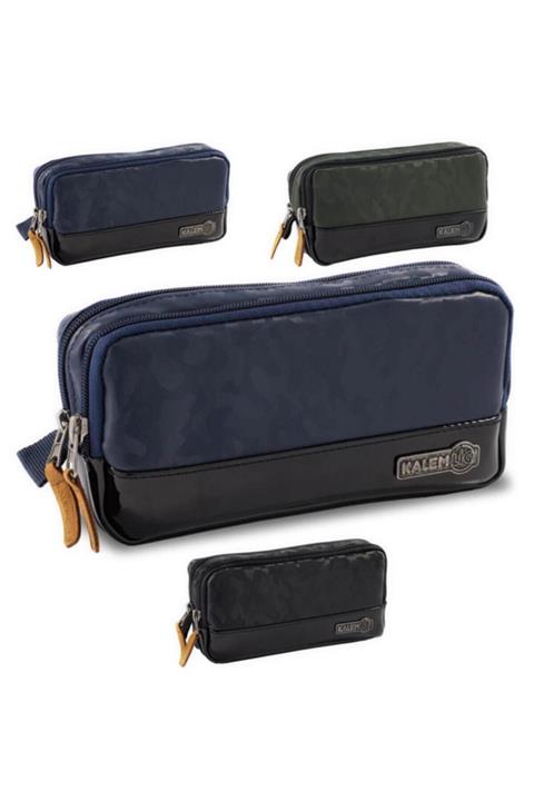 Arc Klg-gn02 General Çift Bölmeli Kalemlik