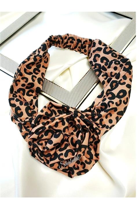 shubutik Shu Leopar African Bandana
