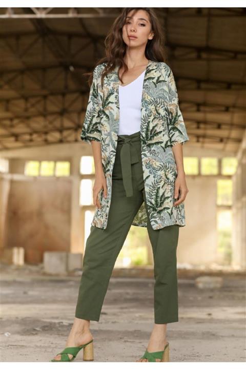 Cindigiyim Kadın Kimono