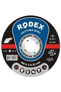 Rodex Rdm18030 Metal Kesme Taşı 180x3.0x22