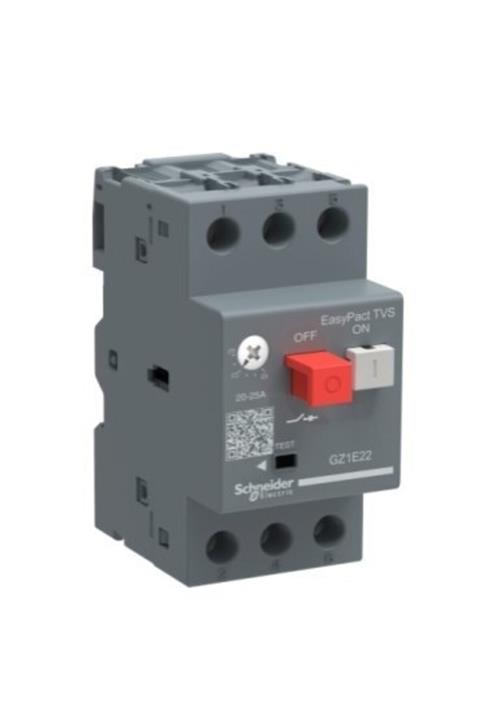 SCHNEIDER Motor Koruma Şalteri Tvs 1,6-2,5a-Schneıd