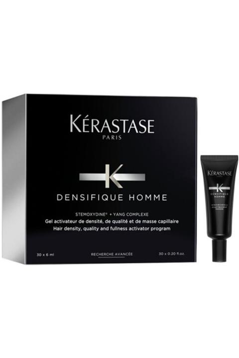 Kerastase Densifique Homme Erkek Saç Yoğunlaştırıcı Set Serum