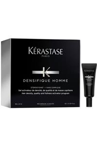 Kerastase Densifique Homme Erkek Saç Yoğunlaştırıcı Set Serum