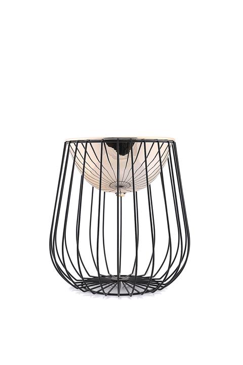 Chima Metal Bronz Saksılık