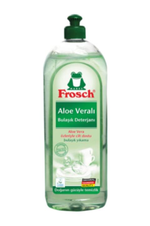 Frosch Bulaşık Deterjanı 750ml Aloveralı