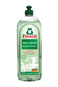Frosch Bulaşık Deterjanı 750ml Aloveralı