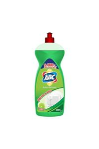 ABC Misket Limonu Kokulu Sıvı Bulaşık Deterjanı 1370 gr