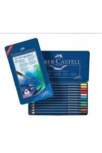 Faber Castell Faber-castell Art Aquarell Boya Kalemi 12 Renk 114212