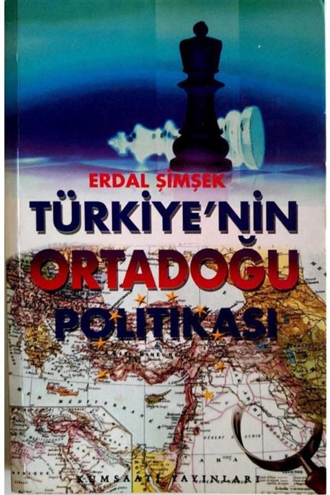 KitapSever Türkiye'nin Ortadoğu Politikası