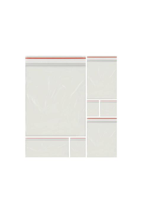 Eldora Kilitli Poşet 19x25 50 Adet