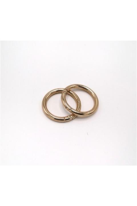 Aklar Çanta Yaylı Halka Çanta 2 cm Light 250 Adet