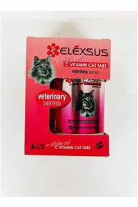 Elexsus Kedi Vitamini