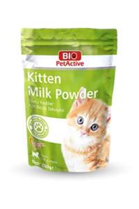 Bio PetActive Yavru Kedi Süt Tozu Besin Takviyesi 200 gr (mr.002)