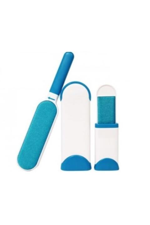 Go İthalat Kendini Temizleyen Tüy Toplama Fırça Seti