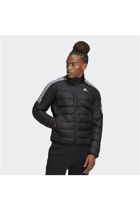 adidas ESS DOWN JACKET Siyah Erkek Mont 101118195