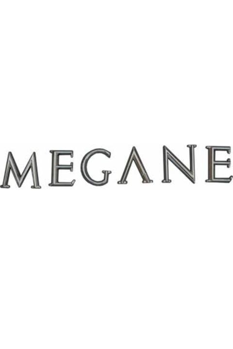 BEMPARTS Megane 2 Monogram Arka Yazı