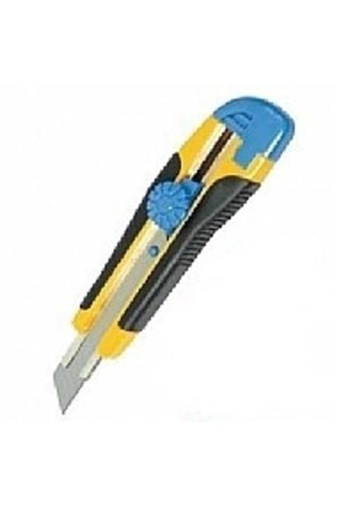 Rubenis Geniş Maket Bıçağı Sıkıştırmalı