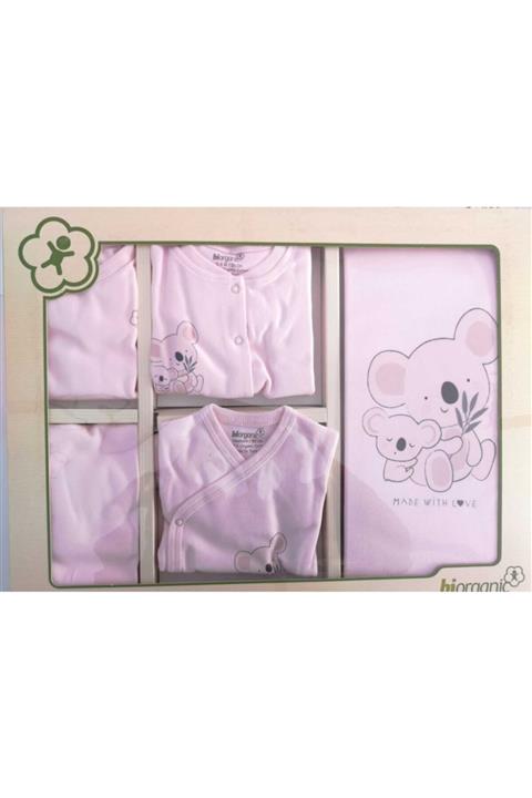 Bibaby Bi Organik Hastane Çıkışı Basic 10lu Set