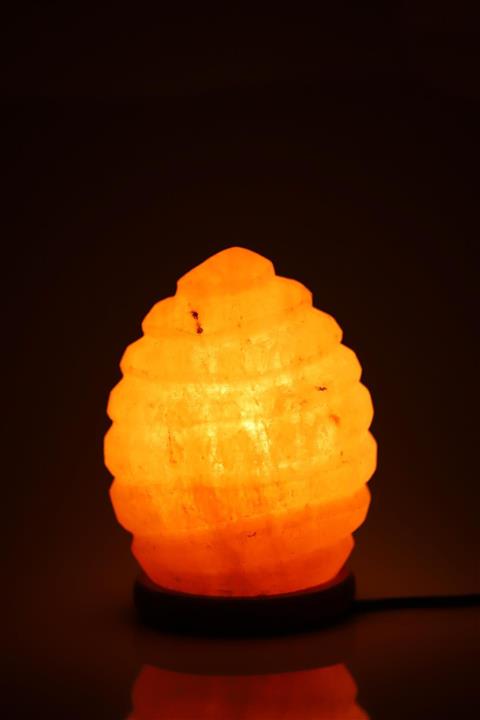 Alibaba Doğaltaş Himalaya Tuz Lambası