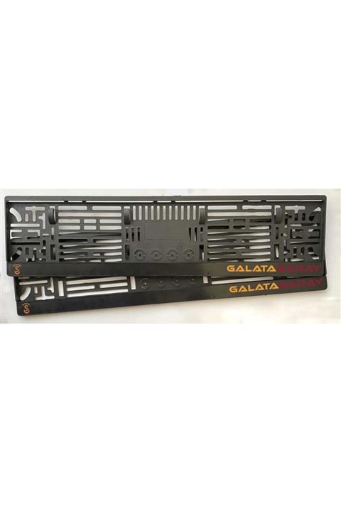 SONAR BASKI Galatasaray Uv Baskı Taraftar Plakalık