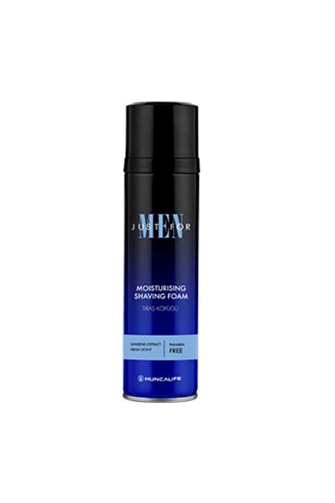 Huncalife Just Men Tıraş Köpüğü 200 Ml