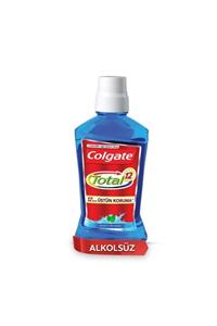 Colgate Total Alkolsüz Gargara Nane Fırtınası 500 ml