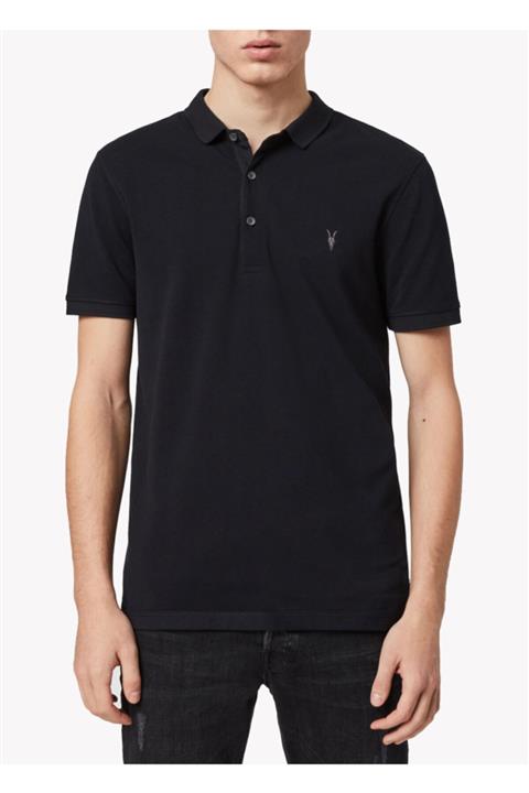 AllSaints All Saints Erkek Polo Yaka T-shirt Md051h U003417