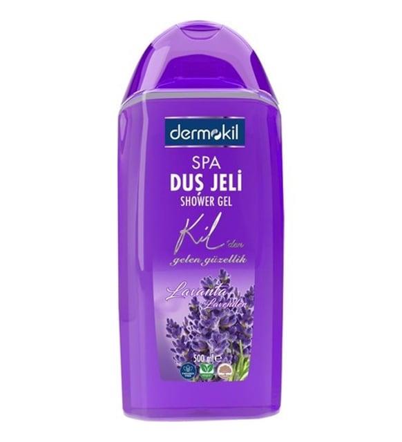 Dermokil Therapy Duş Jeli 500 Ml Lavanta
