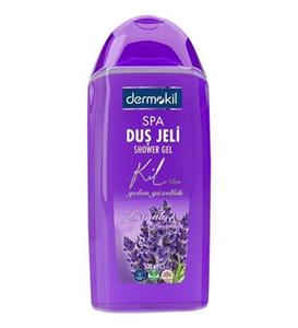 Dermokil Therapy Duş Jeli 500 Ml Lavanta