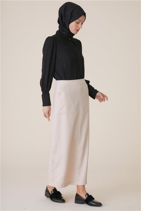 Tuğba Pudra Etek Tk-u8618-17