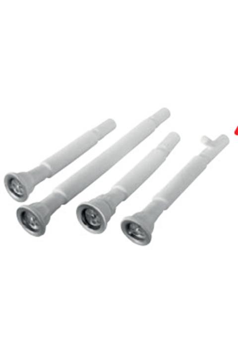 PROPIPE Uzun Körüklü Sifon