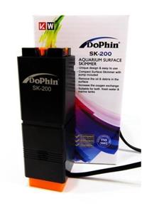 Dophin Sk200 Yüzey Emici 3,4w