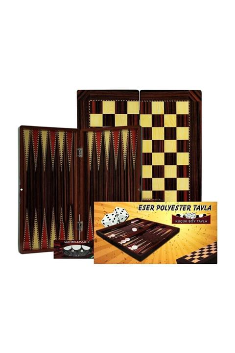 ESER Polyester Tavla (büyük Boy)