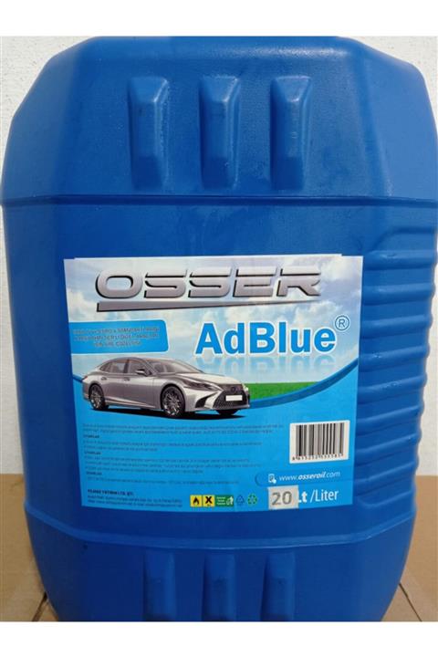 OSSER Ad Blue 20 Lt