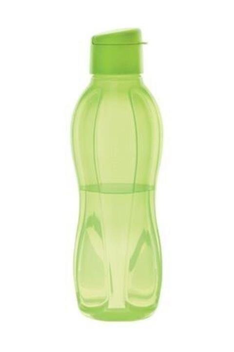 Tupperware 1 Litrelik Yeşil Suluk