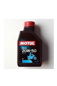 Motul Moto 20w50 1 Litre