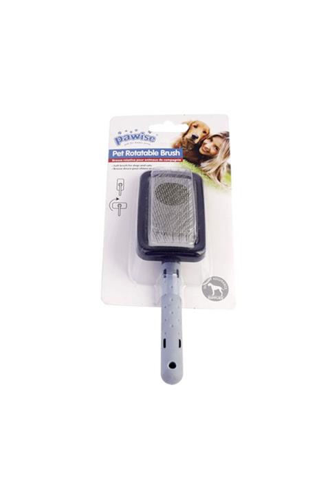 HİLALSHOP Pawise Pet Rotatable Brush Fırça