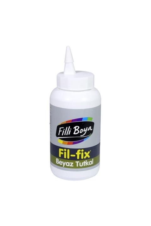 Filli Boya Fil-fix Karton Sunta Mdf Kağıt 850 gram  Beyaz Tutkal