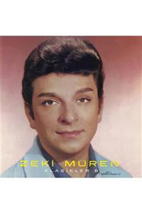 plakmarketi Plak - Zeki Müren Klasikler 6 (analog Üstün Ses Kaydı)