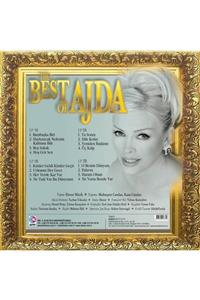 Ucuz Plak & Pikap Hediyelik Eşya Ajda Pekkan - The Best Of Ajda - Renkli 2 Plak Birden